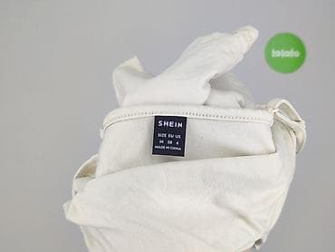 crop top petite: Shein, Top damski, rozmiar M — 4