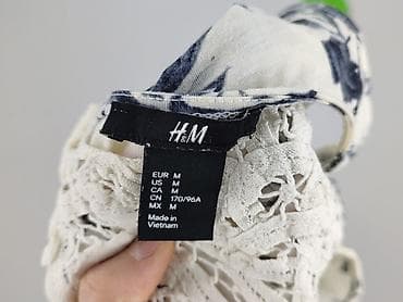 pull and bear top w kropki: H&M, Women`s top, size M — 4