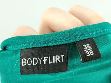 sukienki wieczorowe szmaragdowe: BODY FLIRT, Sukienka damska, rozmiar S — 5