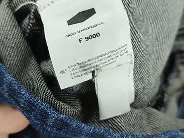 cross jeans jacket: Cross Jeans, Kurtka jeansowa damska, rozmiar One size — 5