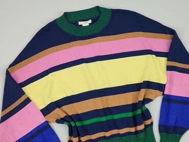 sweter w paski h: H&M, Bluza damska
, rozmiar S — 1