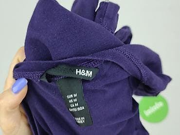 hanro: H&M, T-shirt damski, rozmiar M — 5