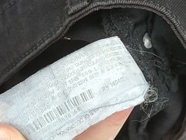wyszczuplające krótkie spodenki: Bershka, Szorty damskie, rozmiar S — 5