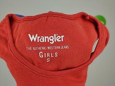 sweter wrangler: T-shirt damski, rozmiar S — 4