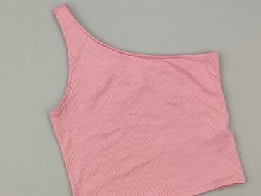 bluzki przezroczyste: Gina Tricot, Top damski, rozmiar M — 1