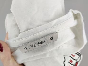 koszulka joy division: Diverse, T-shirt damski, rozmiar S — 4