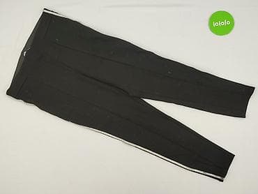 Women's Clothing: Zara, Material trousers for women, size L at lalafo.pl — 2 Women's Clothing: Zara, Material trousers for women, size L — 2