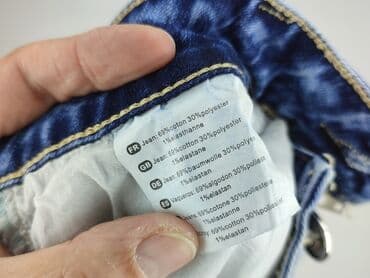 Trousers: Original, Jeans for women, size M (EU 38) — 6