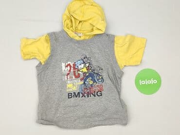 koszulka formula 1 hm: T-shirt, Kiki & Koko, 3-4 years, 98-104 cm, condition - Perfect — 2