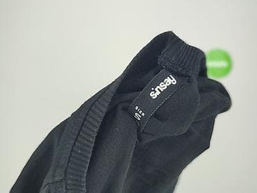 sinsay biale dresy: Sinsay, T-shirt damski, rozmiar S — 4