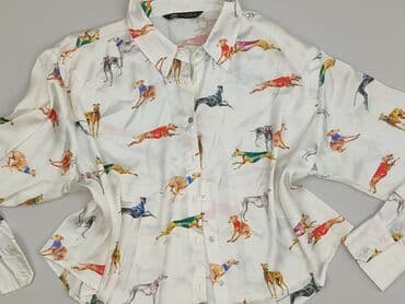 koszula z imitacji skóry zara: Zara, Сорочка жіноча, розмір XL — 1