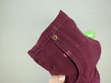 czerwona mucha h: Jeansy damskie, rozmiar M — 4