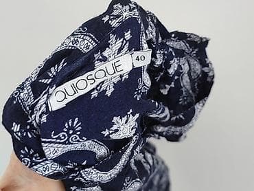 blue shadow bluzki: QUIOSQUE, Bluzka damska, rozmiar L — 4