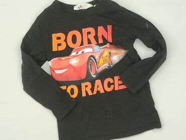 koszulki leo messiego: Blouse, H&M, 3-4 years, 98-104 cm, condition - Very good — 1