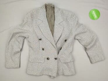 garnitur damski na wesele allegro: Elegancki komplet, rozmiar S — 2