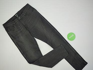second hand underwear: Jeansy damskie, rozmiar XL — 2