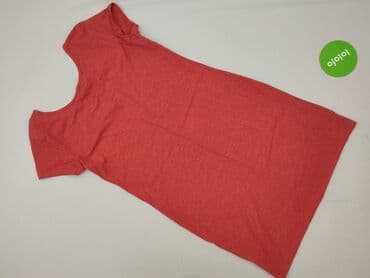 czerwone sukienki plus size: Tissaia, Sukienka damska, rozmiar M — 3