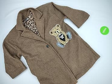 poland bear jeans: Chic, Płaszcz damski, rozmiar 9XL — 2