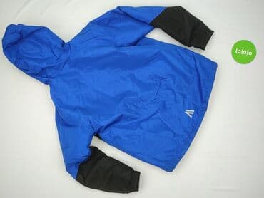 h m crop tops: Transitional jacket, Crivit Sports, 12 years, 146-152 cm, condition - Very good — 3
