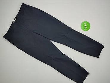 hm 3: H&M, Spodnie materiałowe damskie, rozmiar XL — 2