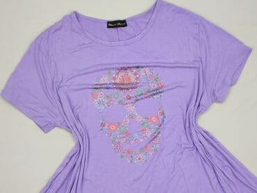 gruby t shirt damski: T-shirt damski, rozmiar L — 1