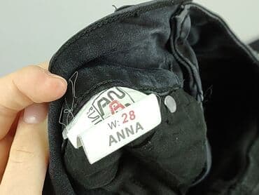 kapcie anna field: ANNA, Jeansy damskie, rozmiar S — 6