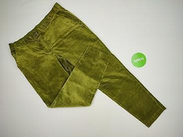 tom tailor denim spodnie: Spodnie materiałowe damskie, rozmiar XL — 2