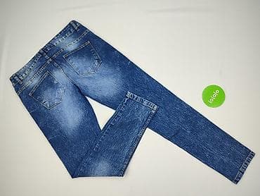 dzinsy drip: TXM, Jeansy damskie, rozmiar L — 3