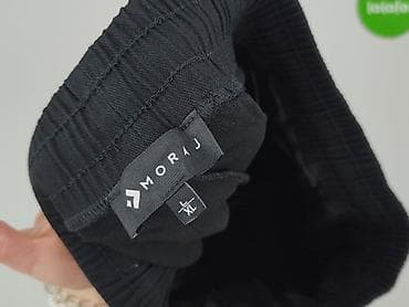 dresy welurowe: Moraj, Spodnie dresowe damskie, rozmiar XL — 4