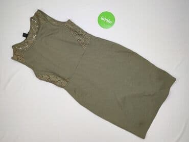 sukienki z szyfonu jedwabnego: H&M, Sukienka damska, rozmiar S — 2