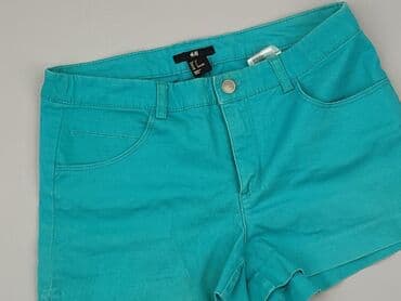 woskowane legginsy z wysokim stanem zara: H&M, Shorts for women, size S (EU 36) — 1