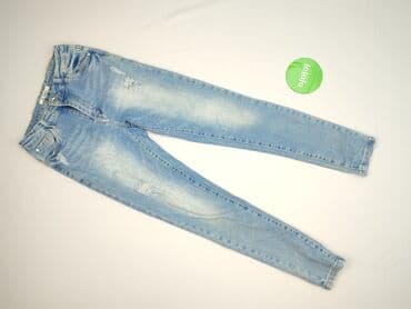 m sara jeans mom fit: M.Sara, Jeansy damskie, rozmiar S — 2
