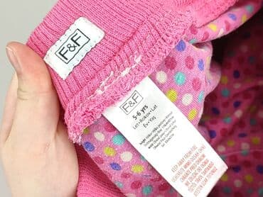 spodnie od pizamy w hello kitty: Jeans, F&F, 5-6 years, 110/116, condition - Very good — 4