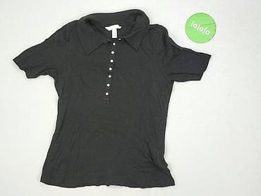 bluzy ronaldo: H&M, Damska koszulka polo, rozmiar M — 2