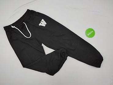 leginsy kik: Spodnie dresowe damskie, rozmiar M — 2