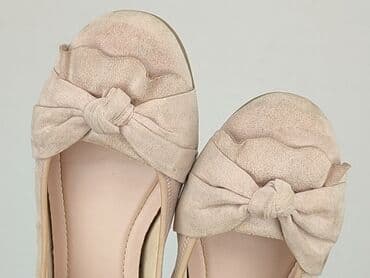 kozaki na platformie ccc: Balerinki damskie, rozmiar 36 — 6