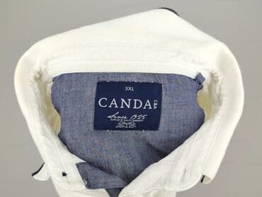 wawa ubrania: Canda, Koszulka polo dla mężczyzn, rozmiar 3XL — 5