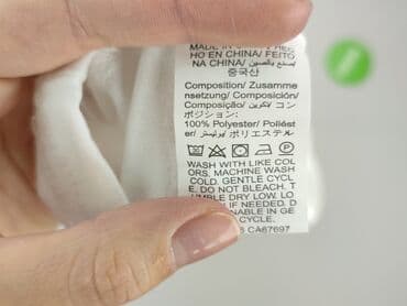 śmieszne koszulki z koniem: Shein, T-shirt damski, rozmiar S — 5