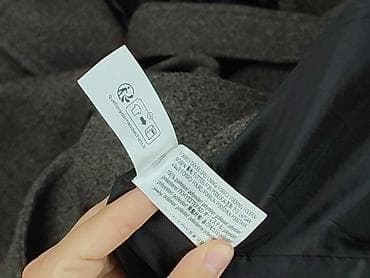 pull bear trencz: Bershka, Płaszcz damski, rozmiar XS — 7