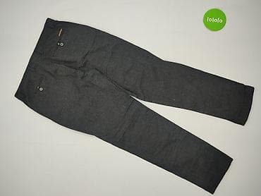 christian berg: Męskie spodnie Medicine – model Regular - Krój: Regular (proste — 3