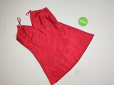 sukienki satynowa mini: Sukienka damska, rozmiar XL — 2