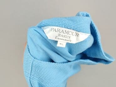 koszulka trapstar niebieska: T-shirt damski, rozmiar L — 6