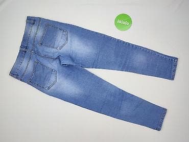fly kurtka: Spodnie jeansowe, Destination, 13 lat, 152/158, stan - Bardzo dobry — 3