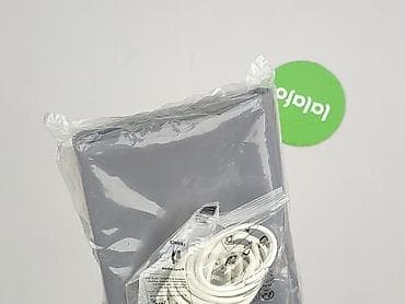 obrus: Zasłona prysznicowa IKEA LUDDHAGTORN - Wymiary: 180 × 200 cm (71 × — 6