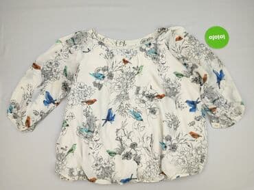 bluzki nietoperz plus size: Bluzka damska, rozmiar 3XL — 2