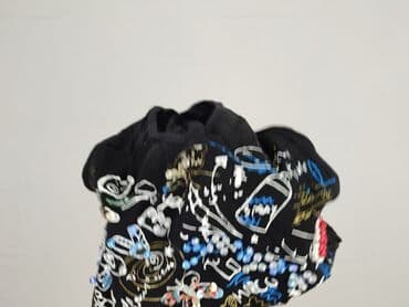 sukienka obcisła czerwona: T-shirt damski, rozmiar S — 5