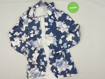 trapstar kurtka blue: Marynarka damska, rozmiar S — 2