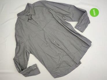 koszulka z długim rękawem h m: Dressmann, Koszulа dla mężczyzn, rozmiar 3XL — 2