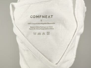 comma ubrania: Koszulka dla mężczyzn, rozmiar S — 4