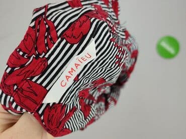 reserved czerwona bluzki: CAMAIEU, Bluzka damska, rozmiar S — 4